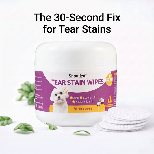 Snoutica™ Stain Rescue Wipes