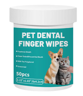 Dog Dental Wipes
